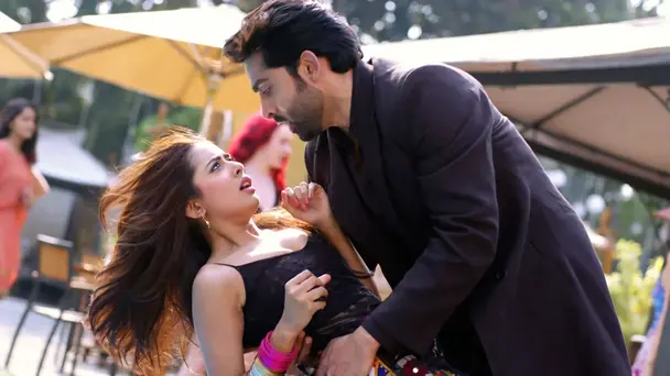 Drushti, Rakshith's Romantic Meet