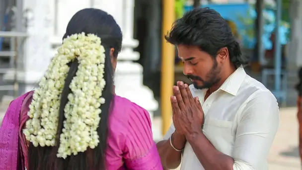 Dhanam's Surprise Wedding