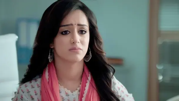 Preesha Is Disheartened