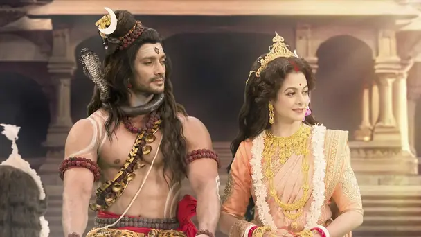 Durga's Arrival in the World