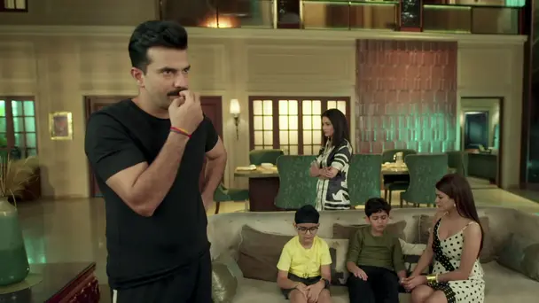 Dhairya Suspects Mannat