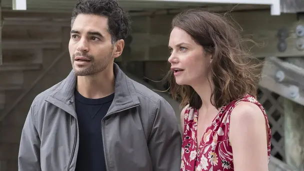 Alison confronts her fears