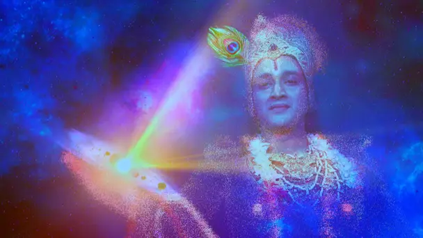 Krishna Reveals His True Form