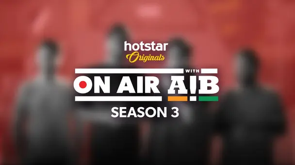 On Air With AIB - Season 3