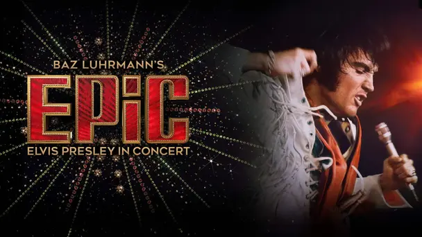 Epic: Elvis Presley In Concert