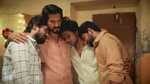 Pallavan Fears Losing His Brothers
