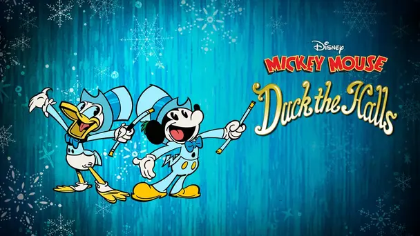 Duck the Halls: A Mickey Mouse Christmas Special