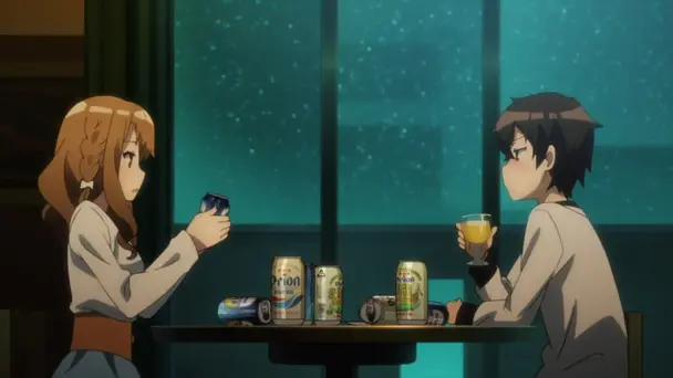 As Long as it's Research