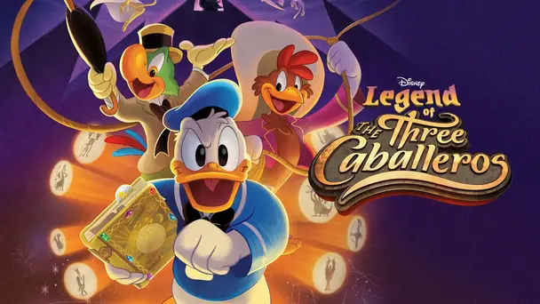 Legend of the Three Caballeros