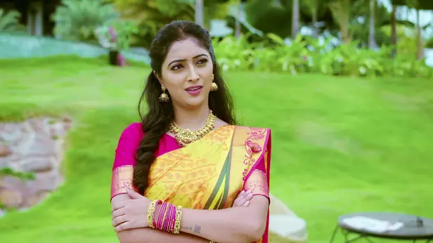 Aishwarya Sets Terms for Gowtham