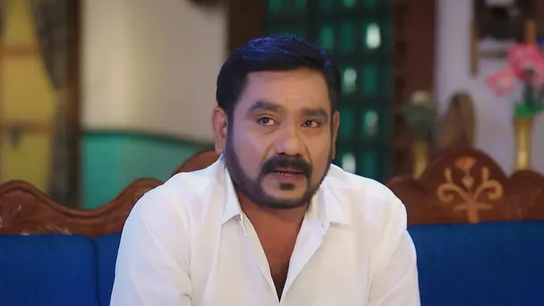 Pandian Makes a Firm Decision