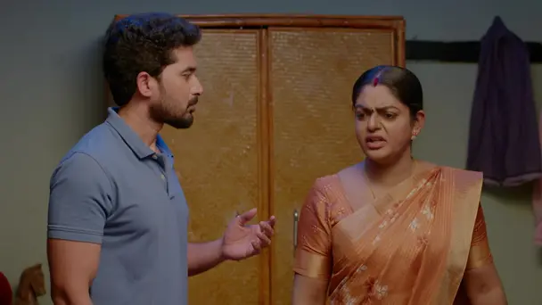 Karthik Rebukes Deepa