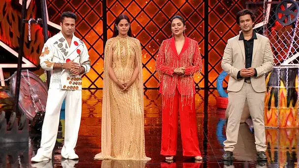 Agnipariksha: Grand Launch