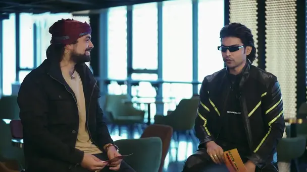 Jubin-Gurmeet's untold version