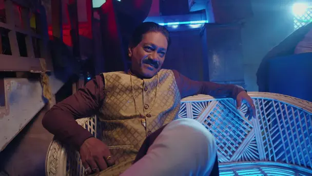 Prataprao, the Real Mastermind