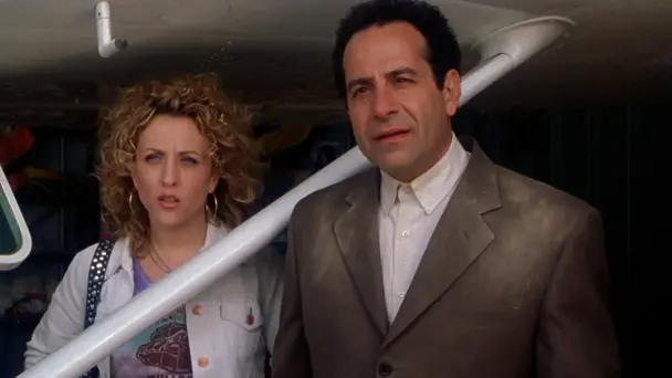 Mr. Monk Goes to Mexico