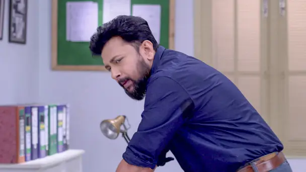 Balaram Motivates Nandini