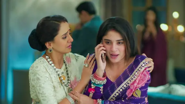 Aadhya Awaits Prem Anxiously