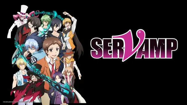 Servamp