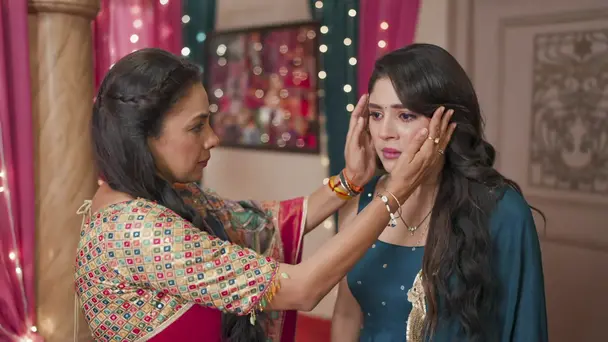 Anupama Reassures Rahi