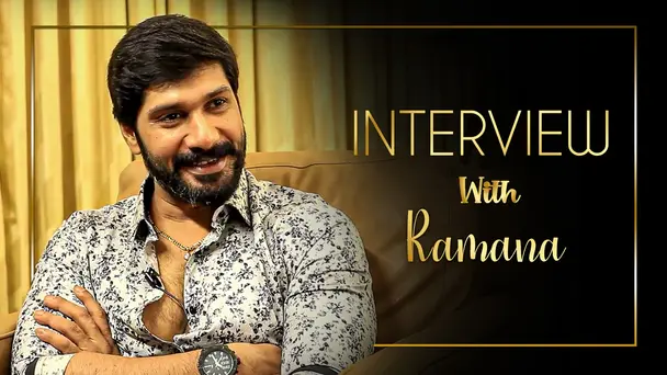 Lokesh Kanagaraj is a mysterious director because - Actor Ramana reveals