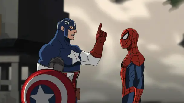 The Avenging Spider-Man Part One