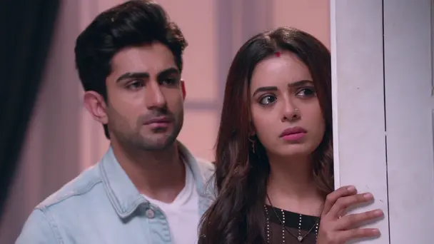 Drishti Learns Pishachini's Plan