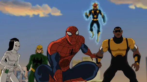The Avenging Spider-Man: Part Two