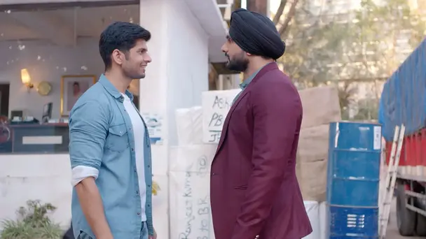 Manav in dire straits!