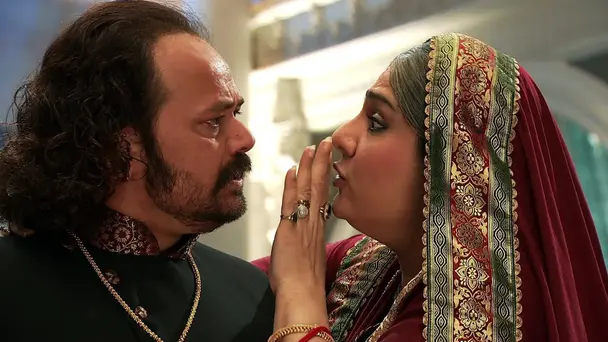 Padmini escapes with Trishna