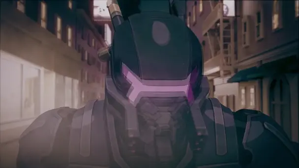 The One Who Inherited Courage