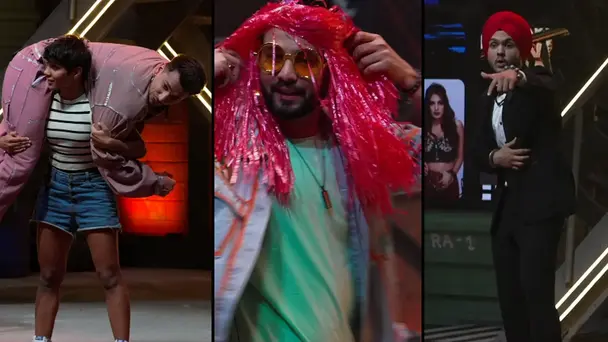 Gangleaders Got Talent