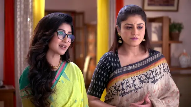 Mitil Points Finger at Borsha