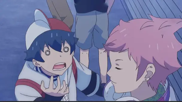 I've Got a Complication, There's a Fanfare in My Head