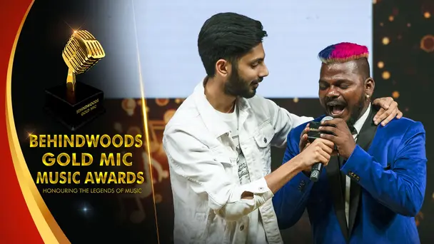 Anirudh and Kaka Bala’s peppy swag together