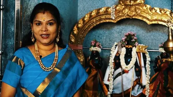 Explanation of Kandhasashti Kavasam