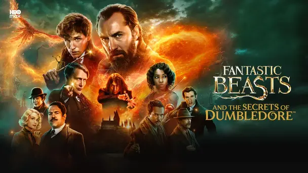 Fantastic Beasts: The Secrets of Dumbledore