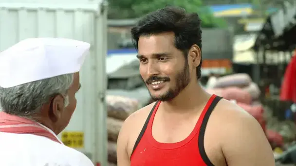 Sayaji's struggles as a farmer