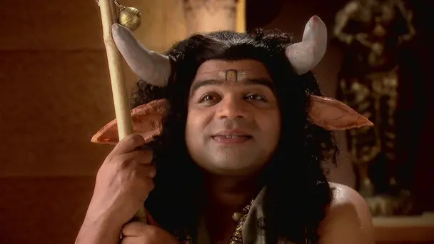 Vinayak Wins Nandi's Heart