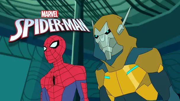 Spider-Man