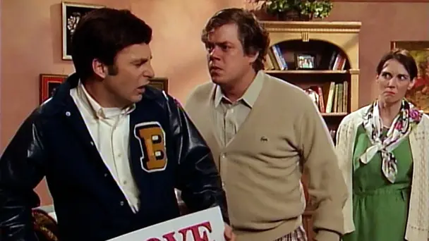 If You're Going to Write a Comedy Scene...