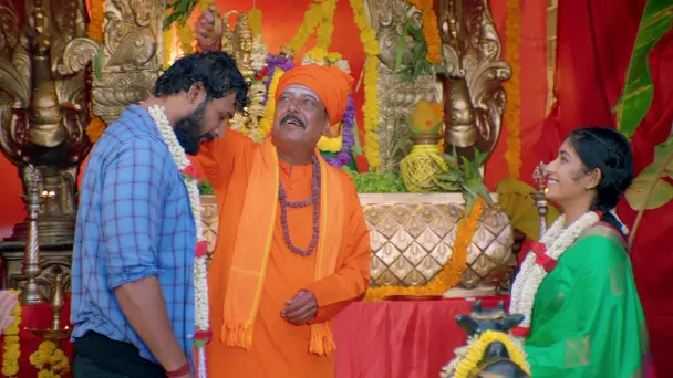 Vikram, Vedha's Reunion