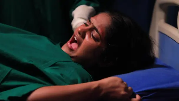 Tamizhselvi Delivers Twins