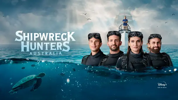 Shipwreck Hunters Australia