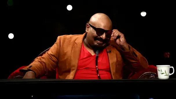 Vasant Paresh ‘Bandhu’ and Tarun Katbamna