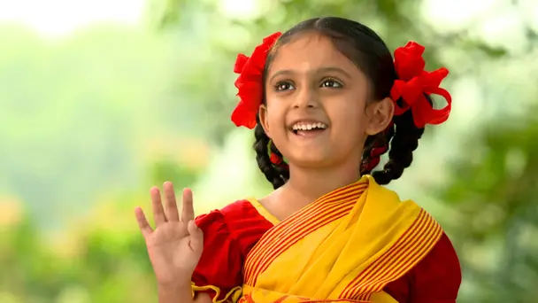 Meet the Innocent Young Bini