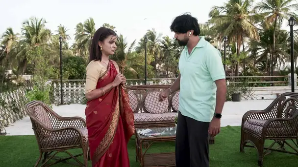 Rewa's Shocking Realisation