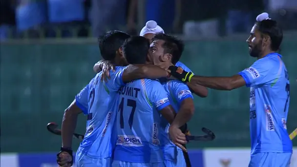 Men's Asia Cup 2017 Final