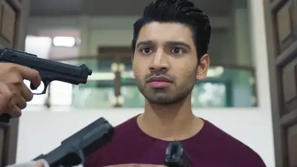 State Vs Vicky Chaudhary