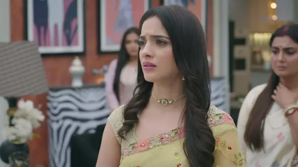 Meghla Confronts Adrija of Her Betrayal!